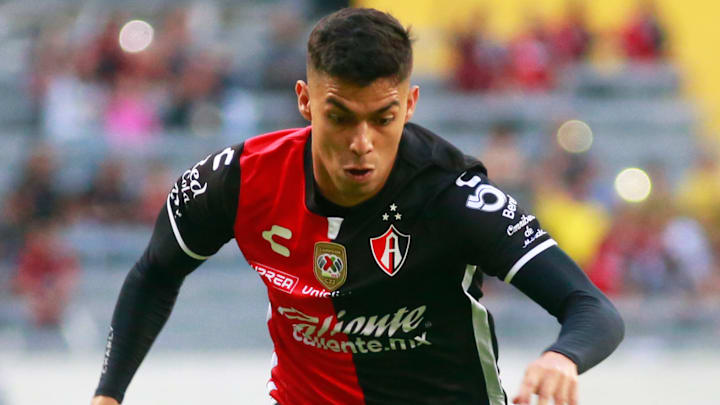 Atlas v Tijuana - Torneo Apertura 2022 Liga MX