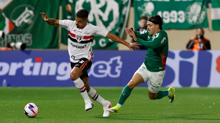 São Paulo e Palmeiras disputam Choque-Rei neste sábado, 21, de Brasileirão