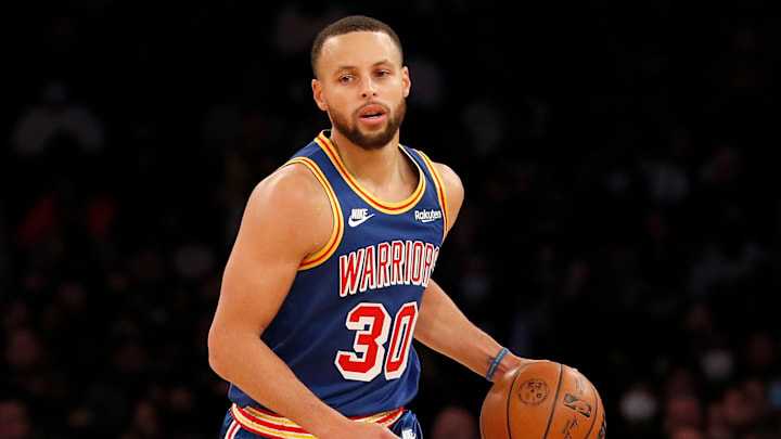 Los Warriors perdieron su racha de victorias el pasado miércoles
