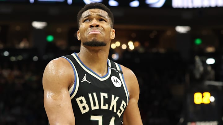 Indiana Pacers v Milwaukee Bucks - Game Four