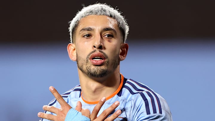 NYC FC v Cincinnati - 2024 MLS Cup Playoffs