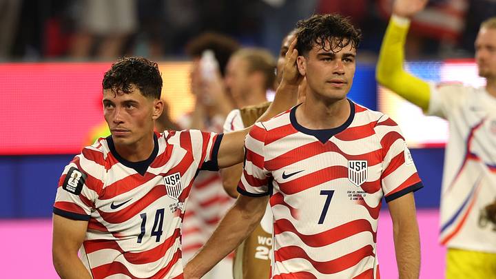 Gio Reyna and Sebastian Berhalter Spark Bold New Era with Game-Changing USMNT Transformation