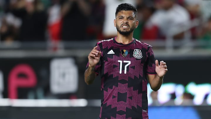 Jesús "Tecatito" Corona fue arrestado y la noticia se volvió un escándalo en el fútbol mexicano