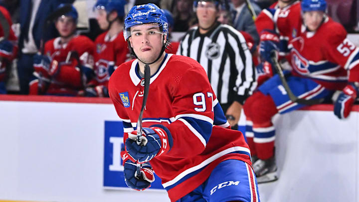 New Jersey Devils v Montreal Canadiens