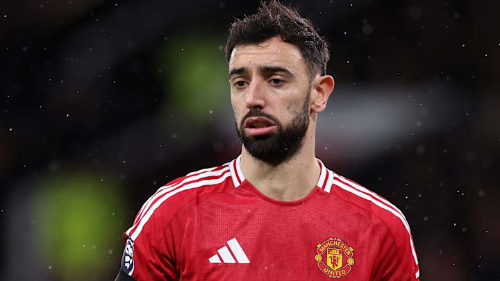 Fernandes with a challenge for his team