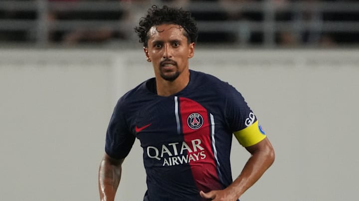 Marquinhos est courtisé par Al-Nassr.