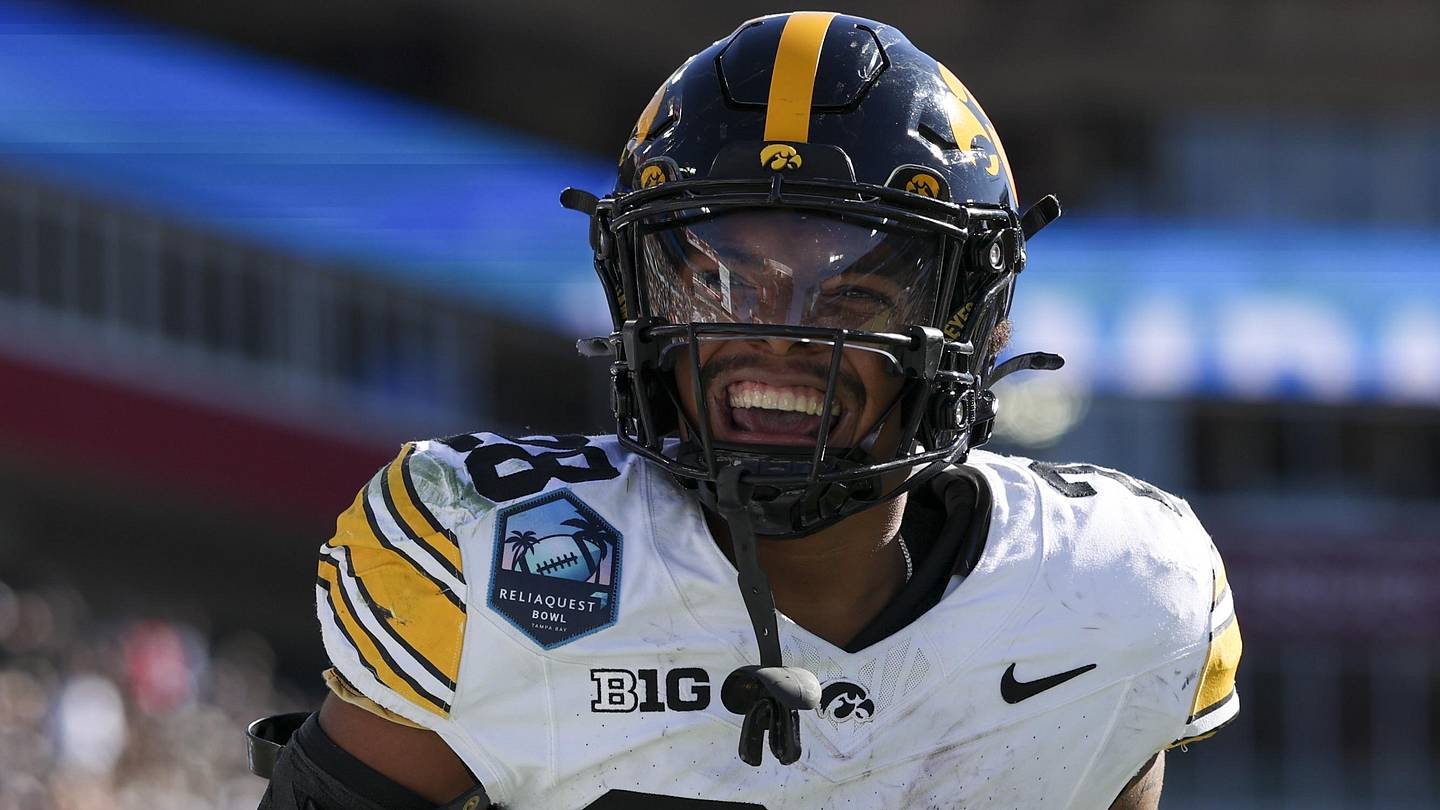 How Iowa Football's 2026 Offense Could Mirror 2024's Success