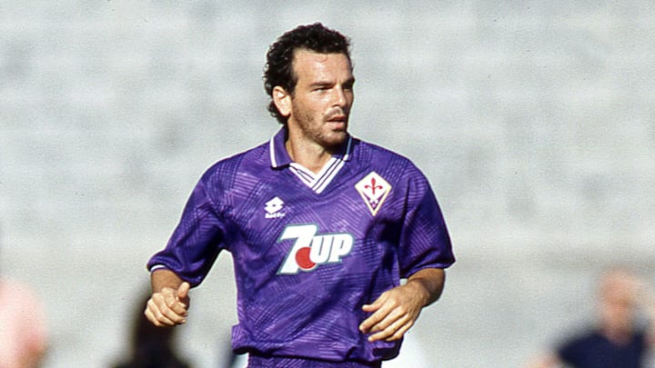 Pioli in viola Pioli in viola