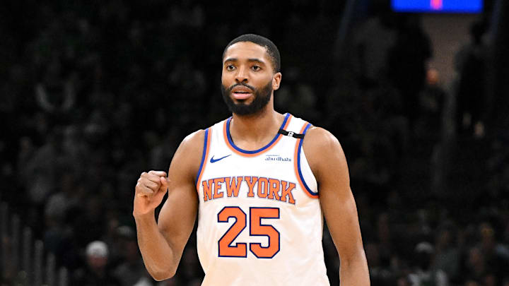 New York Knicks v Boston Celtics - Game Five