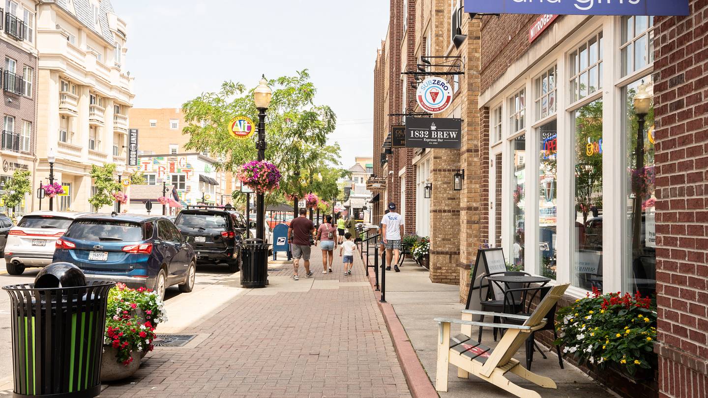 America's Best Small Cities in 2026, Ranked