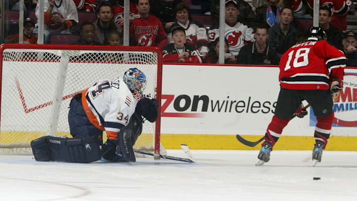 New York Islanders v New Jersey Devils