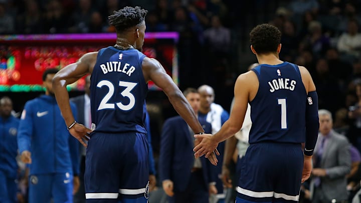 Minnesota Timberwolves v Sacramento Kings