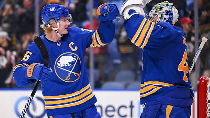 Ottawa Senators v Buffalo Sabres
