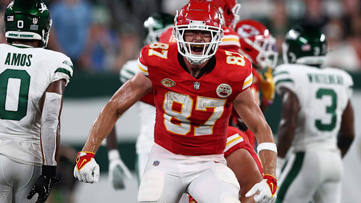 Kansas City Chiefs v New York Jets
