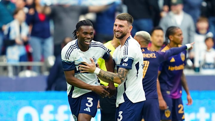 Vancouver Whitecaps FC v LA Galaxy