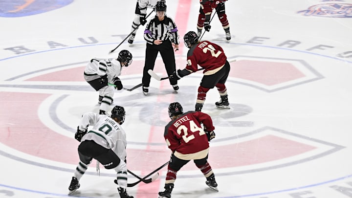 PWHL - Boston v Montreal