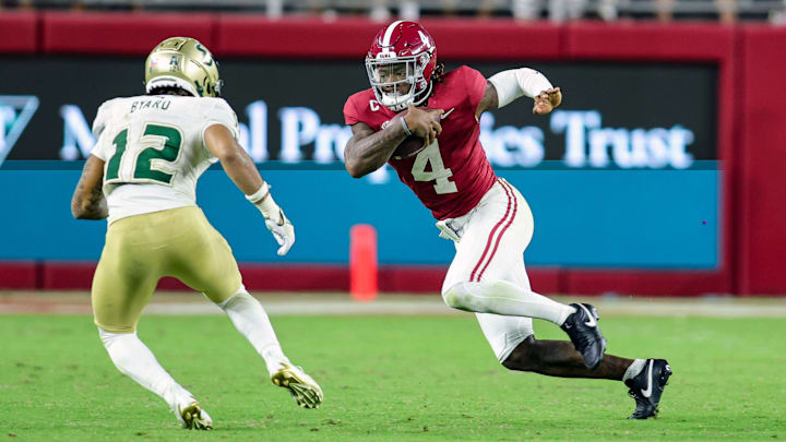 USF v Alabama
