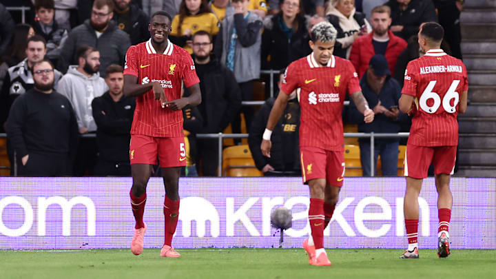 Wolverhampton Wanderers FC v Liverpool FC - Premier League