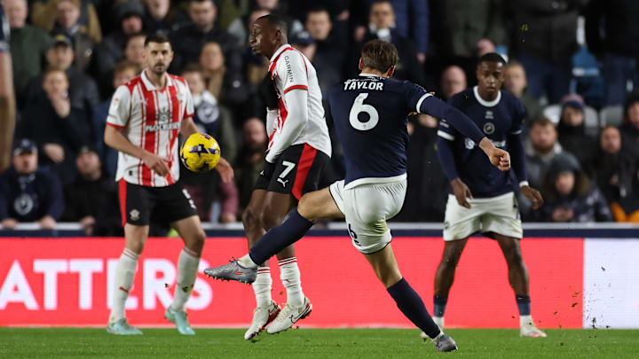 Millwall v Southampton - Sky Bet Championship