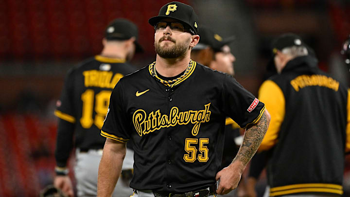 Pittsburgh Pirates v St. Louis Cardinals