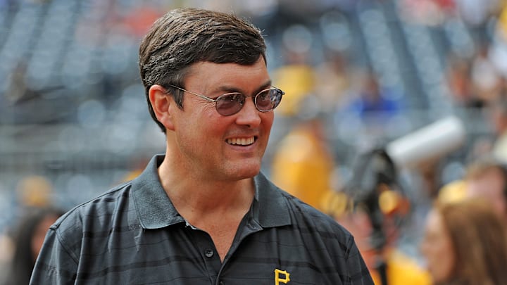 Chicago Cubs v Pittsburgh Pirates