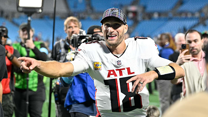 Atlanta Falcons v Carolina Panthers