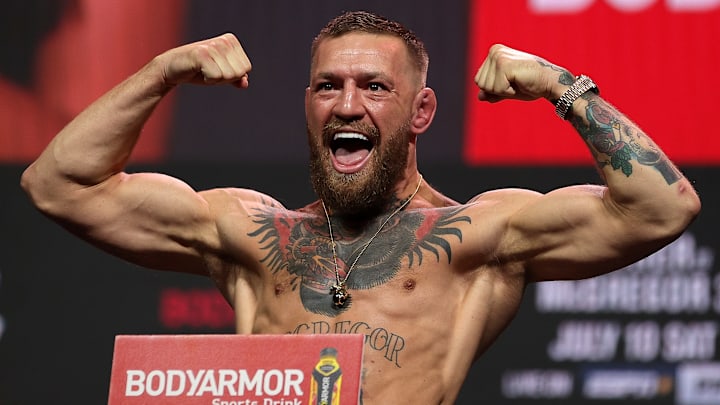 Conor McGregor