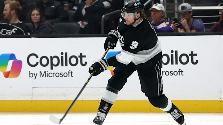 Montreal Canadiens v Los Angeles Kings