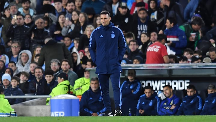 Argentina v Ecuador - FIFA World Cup 2026 Qualifier