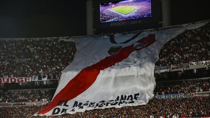 River Plate v Nacional - Copa CONMEBOL Libertadores 2024
