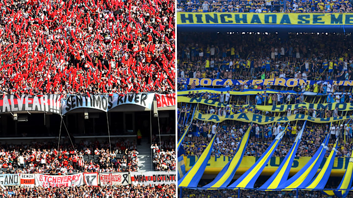 River Plate v Boca Juniors - Copa de la Liga Profesional