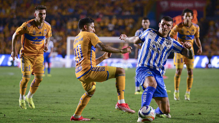Tigres UANL v Monterrey - Playoffs Torneo Clausura 2024 Liga MX