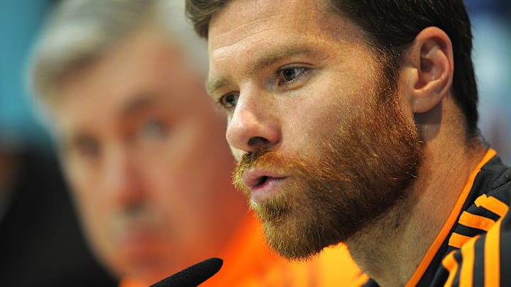 Real Madrid CF - Training & Press Conference Real Madrid CF - Training & Press Conference