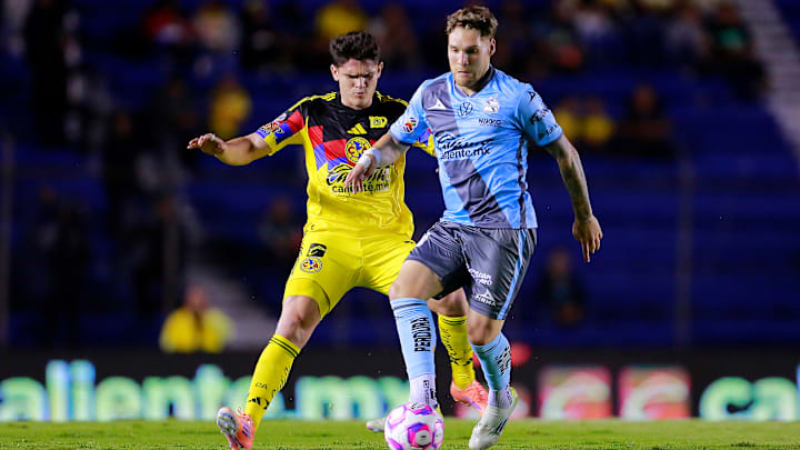 America v Puebla - Torneo Apertura 2025 Liga MX