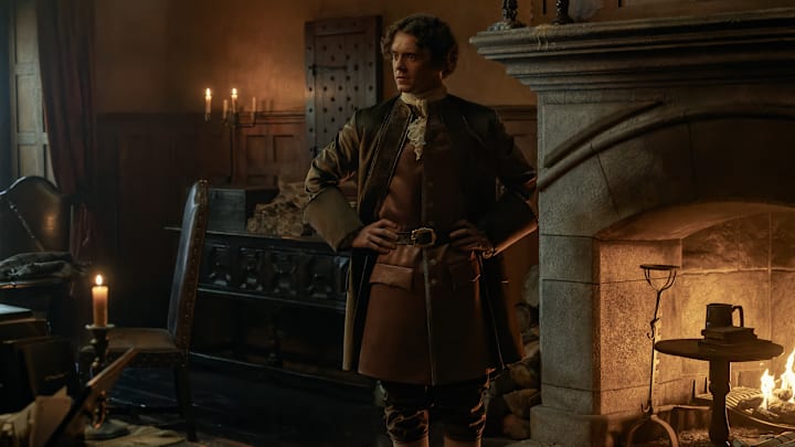 Outlander: Blood of My Blood -- Courtesy of STARZ