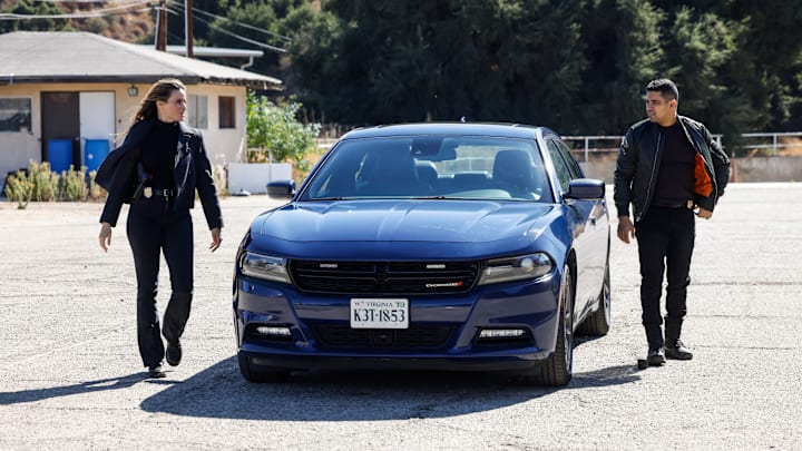 “Baker’s Man” – After NCIS learns that the owner of Parker’s favorite bakery (guest star Melina Kanakaredes) is being blackmailed, they hatch a plan to save her from the perpetrators. Also, tensions heighten when Torres’ secret romance is discovered, on the CBS Original series NCIS, Monday, Jan. 27 (9:00-10:00 PM, ET/PT) on the CBS Television Network, and streaming on Paramount+ (live and on-demand for Paramount+ with SHOWTIME subscribers, or on-demand for Paramount+ Essential subscribers the