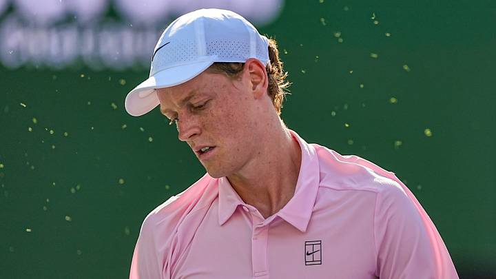 Jannik Sinner may not be able to play the 2026 Cincinnati Open. Jannik Sinner may not be able to play the 2026 Cincinnati Open.