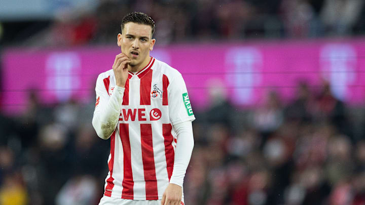 Wie lange spielt Said El Mala noch für den 1. FC Köln?