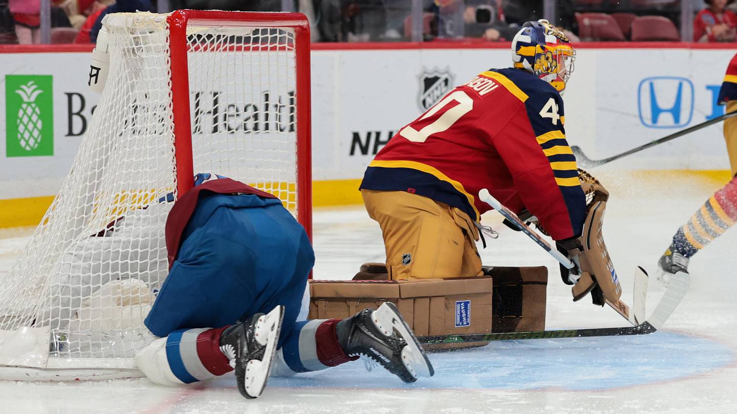 Avalanche news: Avs could have dodge major injury bullet