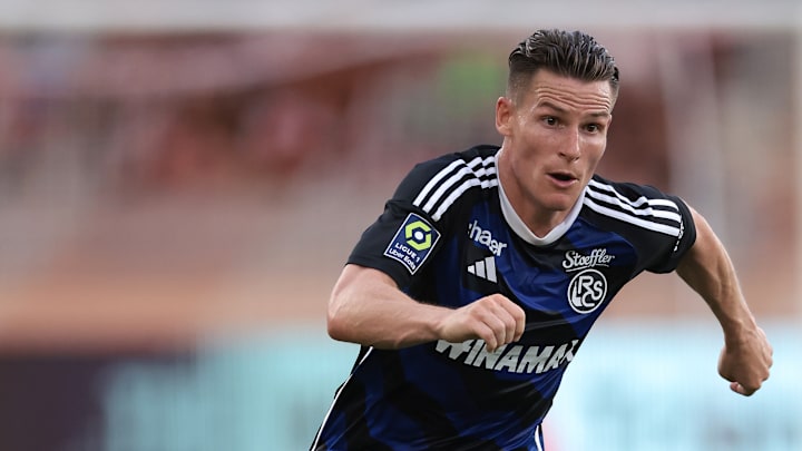 Kevin Gameiro Kevin Gameiro