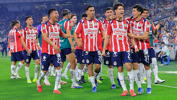 Monterrey v Chivas - Torneo Clausura 2026 Liga MX