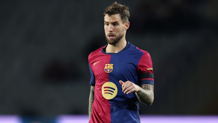 Inigo Martinez est sous le coup d'une suspension.