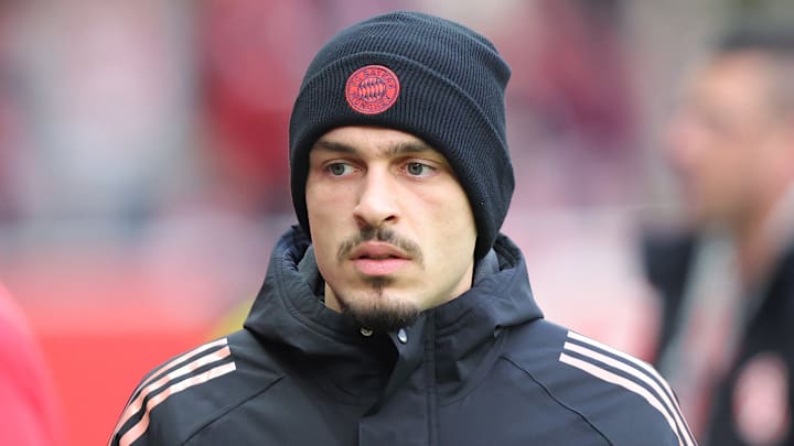 Arijon Ibrahimovic hat beim FC Bayern in den letzten Monaten kaum Spielpraxis erhalten.