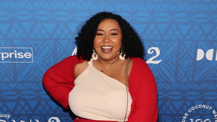 Los Angeles Premiere Of Walt Disney Animation Studios' "Moana 2"