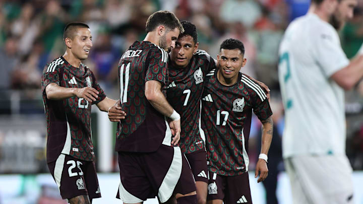 Mexico v New Zealand - International Friendly