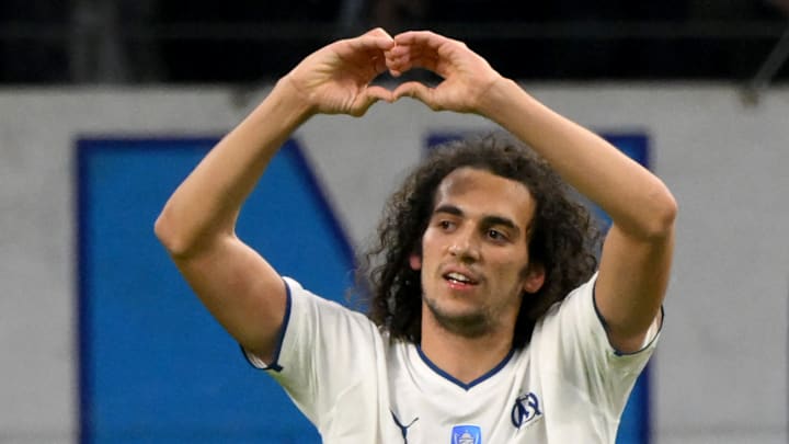 Guendouzi et l'OM sont venus à bout du PSG Guendouzi et l'OM sont venus à bout du PSG