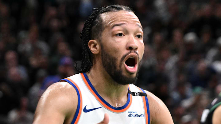 New York Knicks v Boston Celtics - Game Five