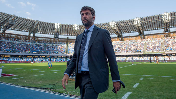 Andrea Agnelli