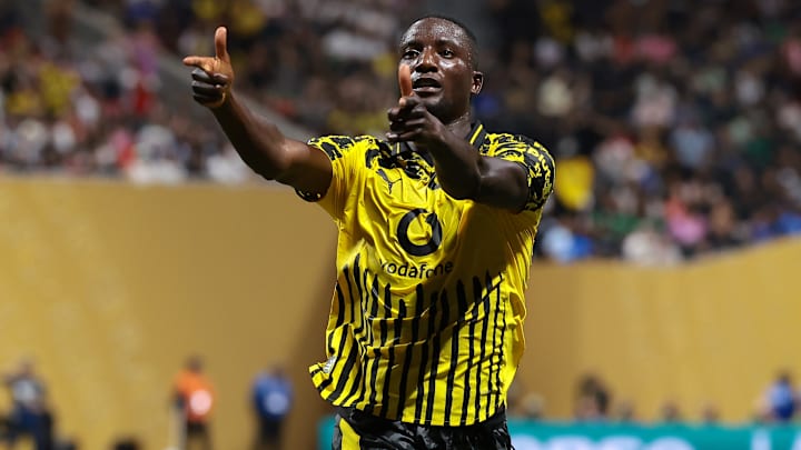 Serhou Guirassy will sich alles offen halten