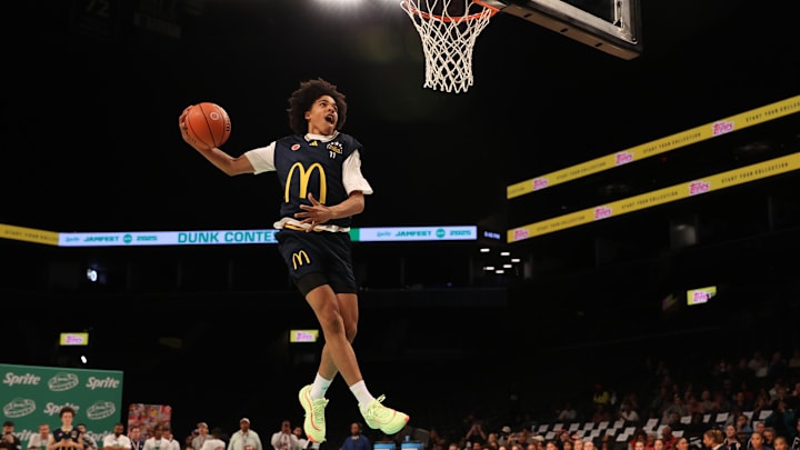 Mikel Brown Jr. is a five-star recruit who the Cardinals are building around.